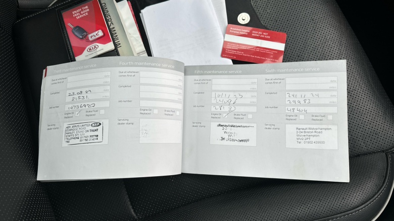 Kia Sportage 1.6 CRDi 48V ISG 4 5dr Diesel Estate